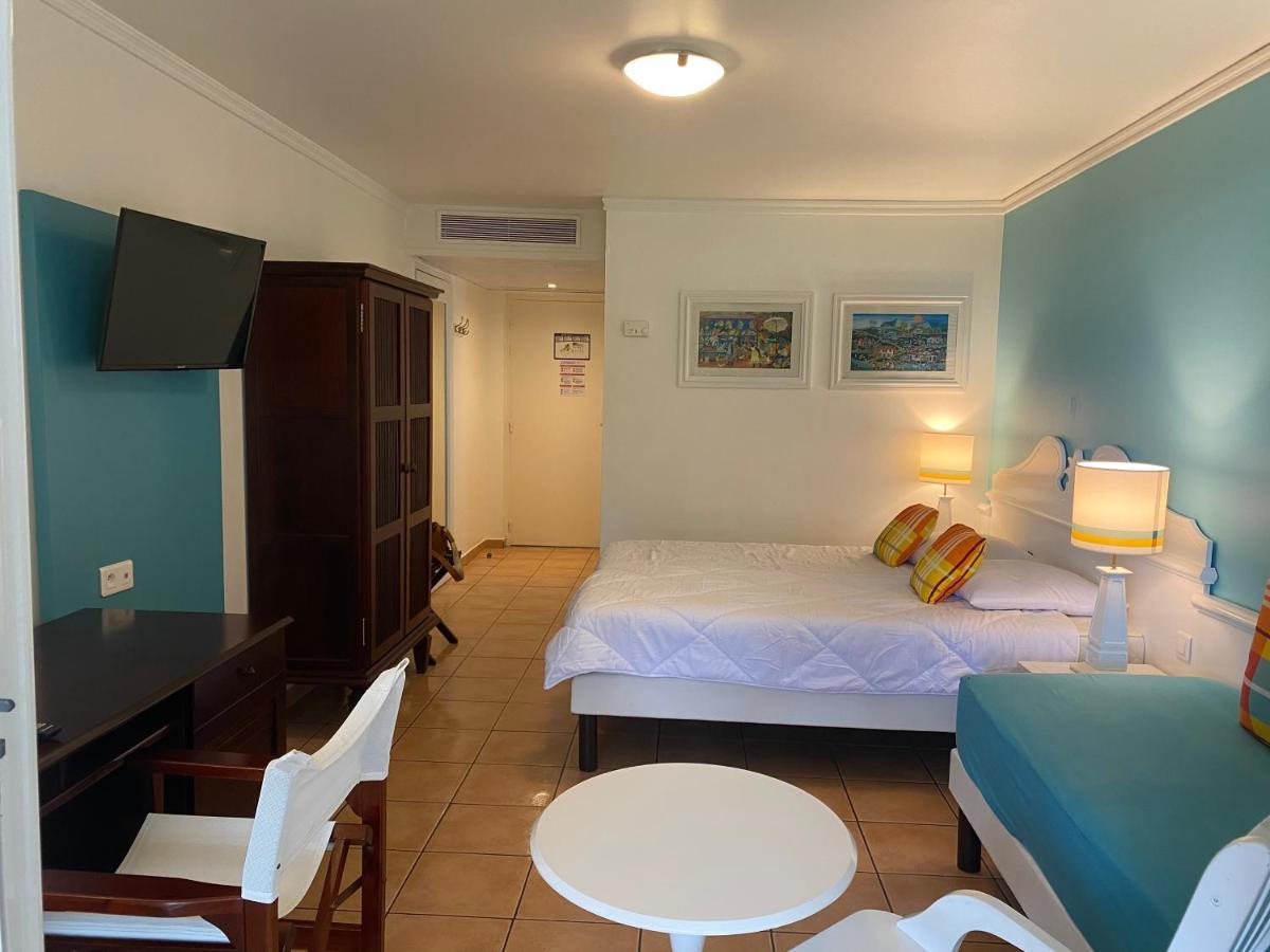 Studio Rdc La Desirade Martinique Acces Direct Plage Sainte-Luce Exterior photo