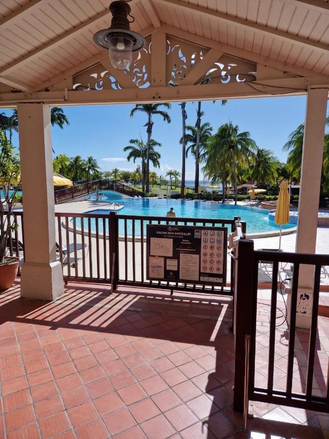 Studio Rdc La Desirade Martinique Acces Direct Plage Sainte-Luce Exterior photo
