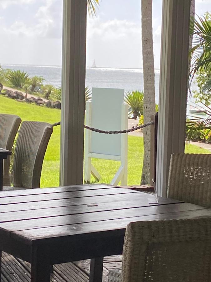 Studio Rdc La Desirade Martinique Acces Direct Plage Sainte-Luce Exterior photo
