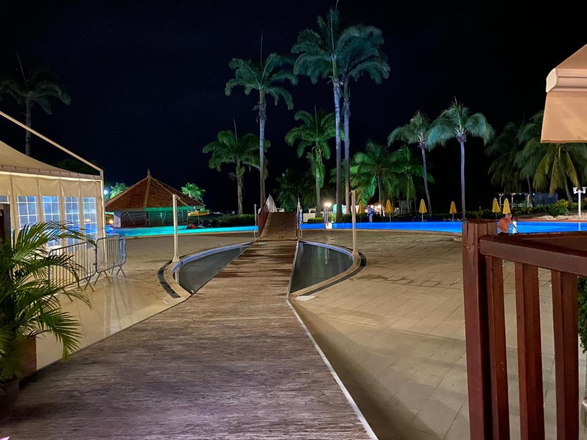Studio Rdc La Desirade Martinique Acces Direct Plage Sainte-Luce Exterior photo